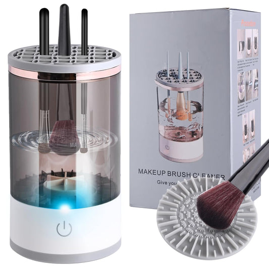 Electric Makeup Brush Cleaner ⭐⭐⭐⭐⭐