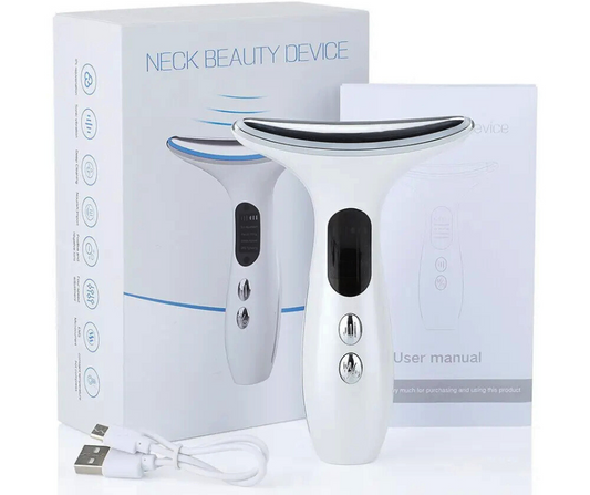 Micro Frequency Brightening Face and Neck Massager ⭐⭐⭐⭐⭐
