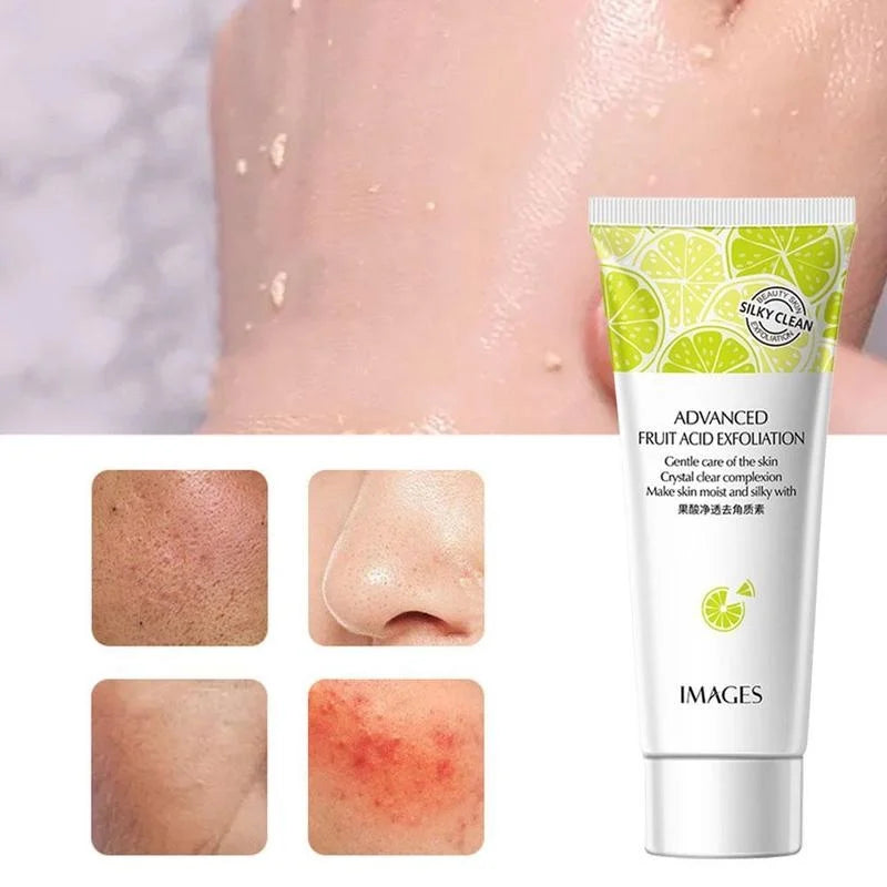 Peeling Gel - Organic Facial Scrub