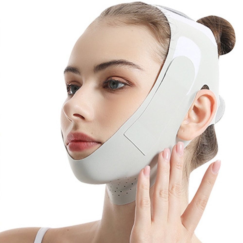 V Line Lifting Mask - Reusable Face Slimming Bandage ⭐⭐⭐⭐⭐
